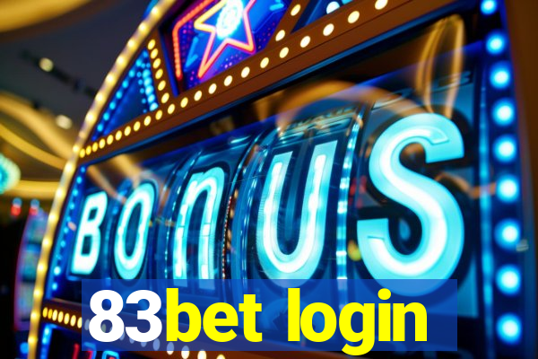 83bet login