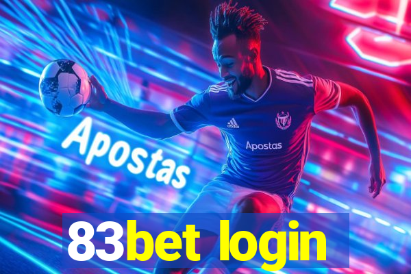 83bet login