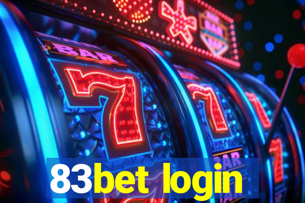 83bet login