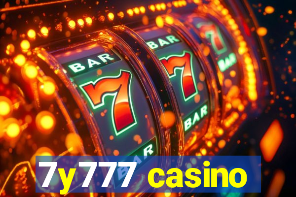 7y777 casino