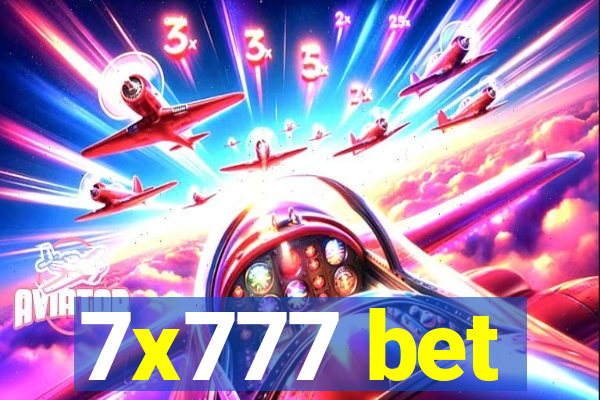 7x777 bet