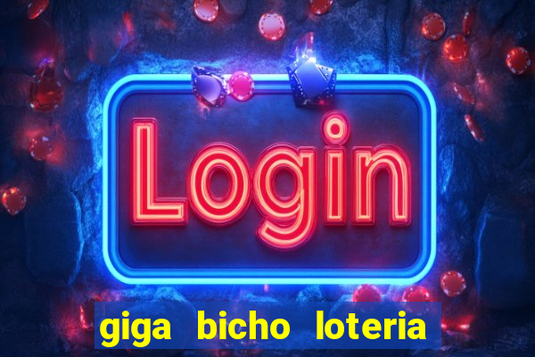 giga bicho loteria dos sonhos