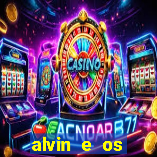 alvin e os esquilos download