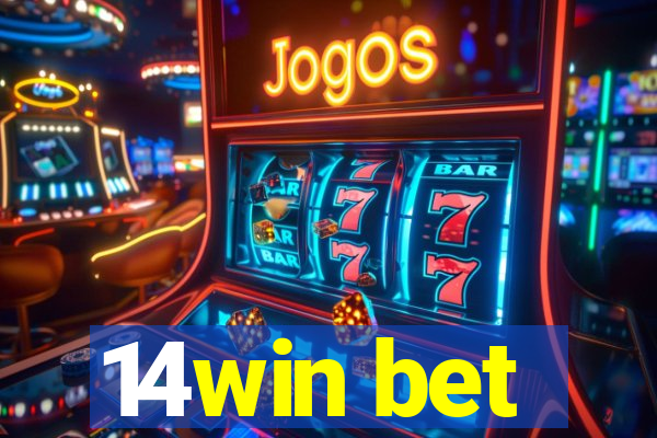 14win bet