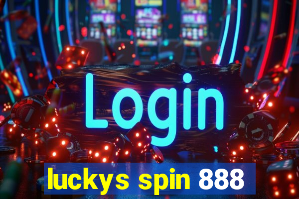 luckys spin 888