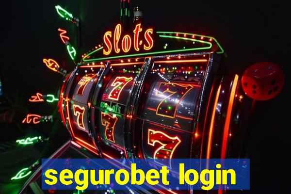 segurobet login