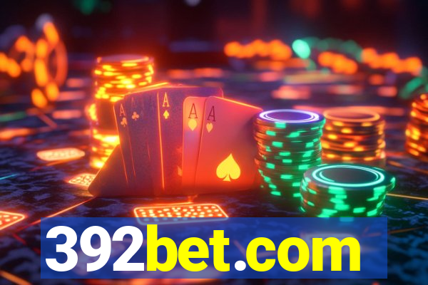 392bet.com