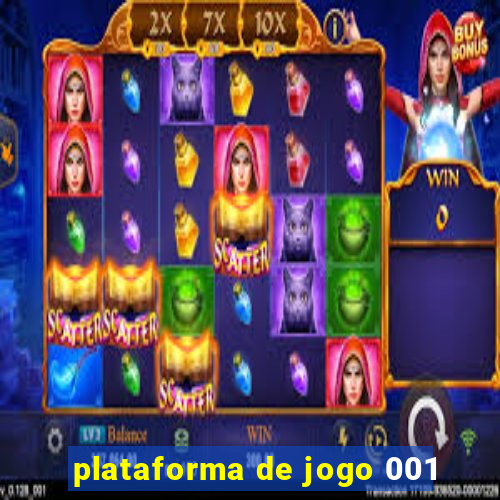 plataforma de jogo 001