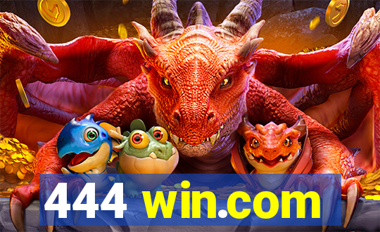 444 win.com