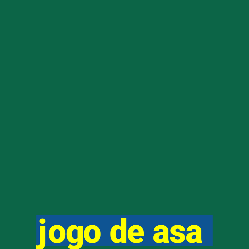 jogo de asa