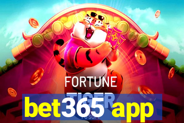 bet365 app