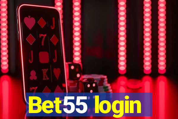 Bet55 login