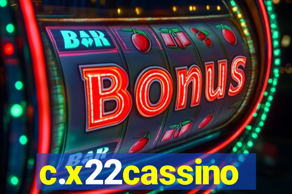 c.x22cassino