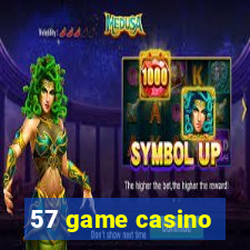 57 game casino