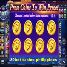 20bet casino philippines