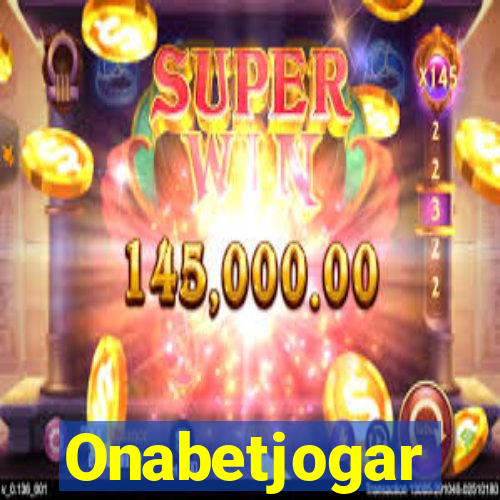 Onabetjogar