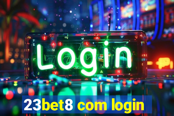 23bet8 com login