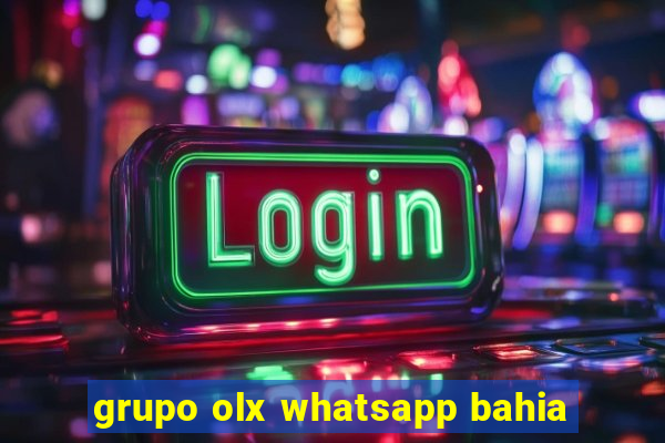 grupo olx whatsapp bahia