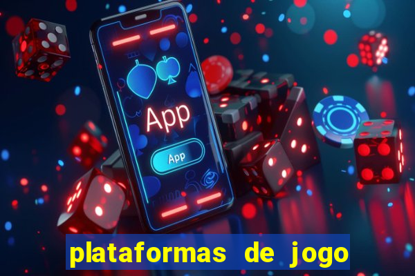 plataformas de jogo que pagam no cadastro