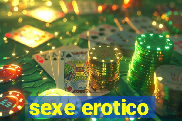 sexe erotico