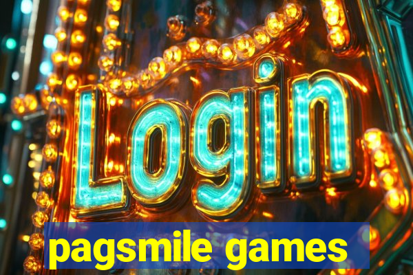 pagsmile games