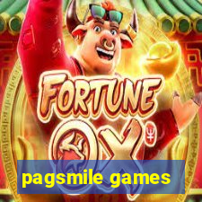 pagsmile games