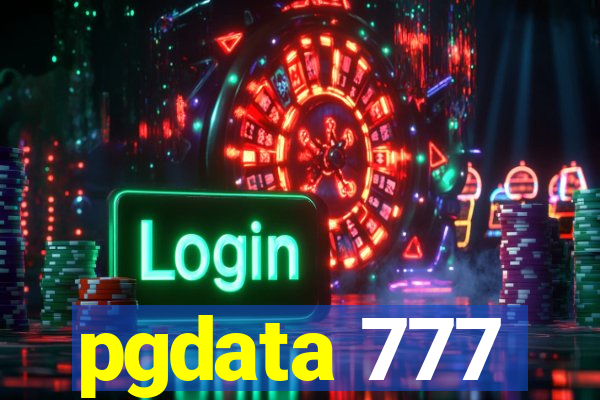 pgdata 777