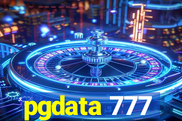 pgdata 777