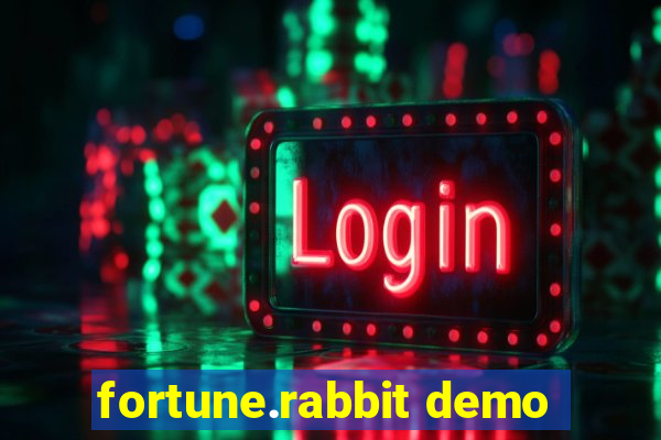 fortune.rabbit demo