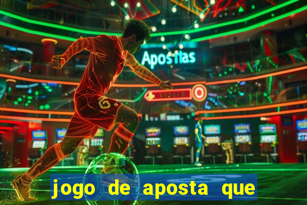 jogo de aposta que paga no cadastro