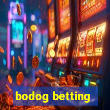 bodog betting