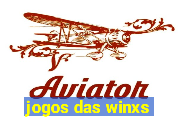 jogos das winxs