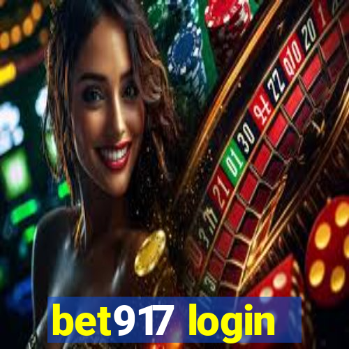 bet917 login