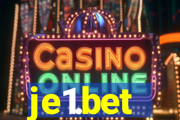 je1.bet