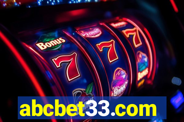 abcbet33.com