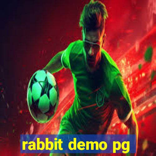 rabbit demo pg