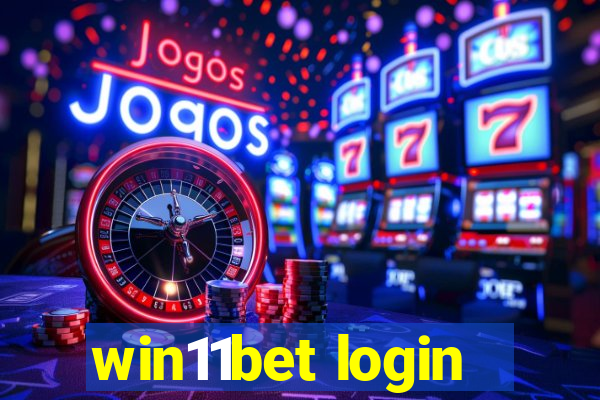 win11bet login