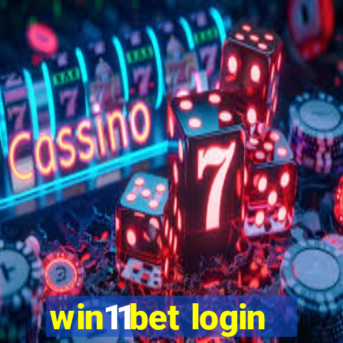 win11bet login