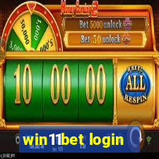 win11bet login