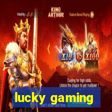 lucky gaming