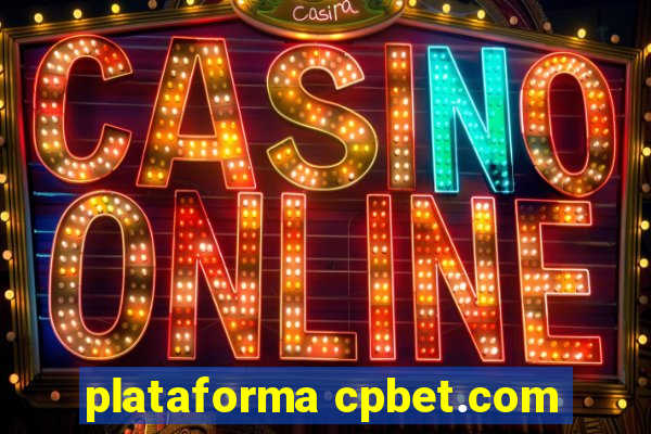 plataforma cpbet.com