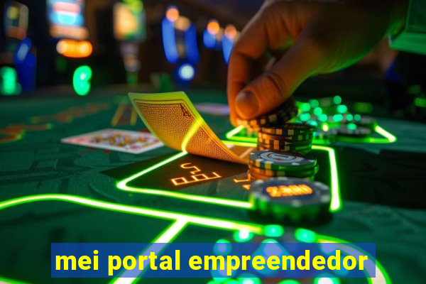 mei portal empreendedor