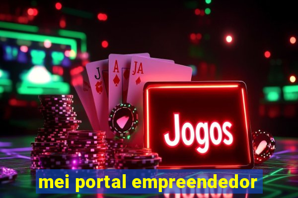 mei portal empreendedor