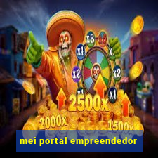 mei portal empreendedor