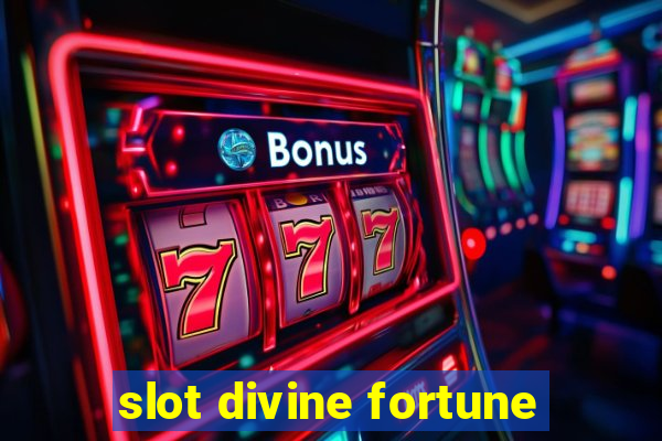 slot divine fortune