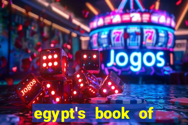 egypt's book of mystery slot demo