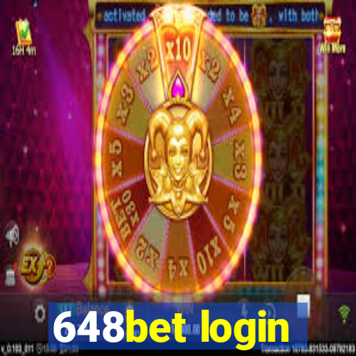 648bet login