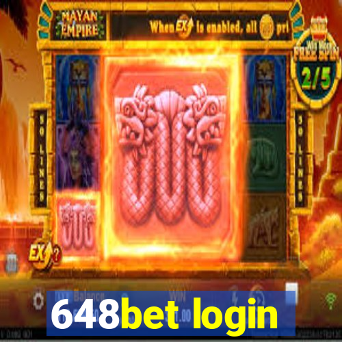 648bet login