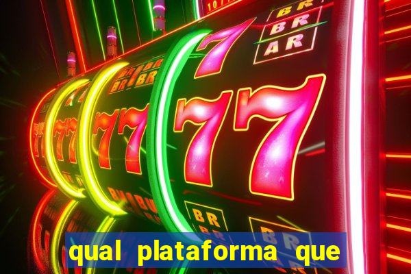 qual plataforma que da bonus no cadastro