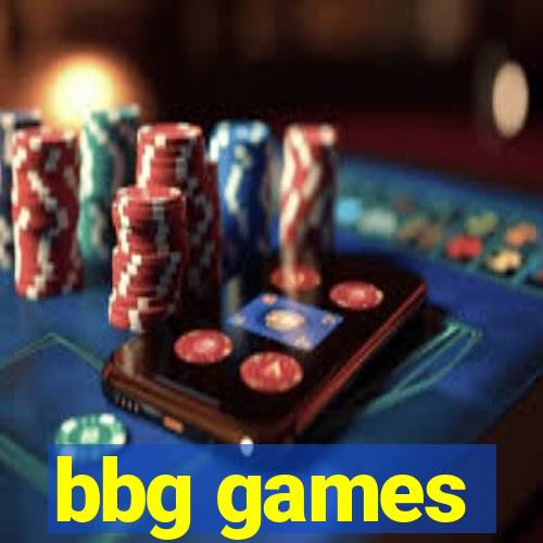 bbg games